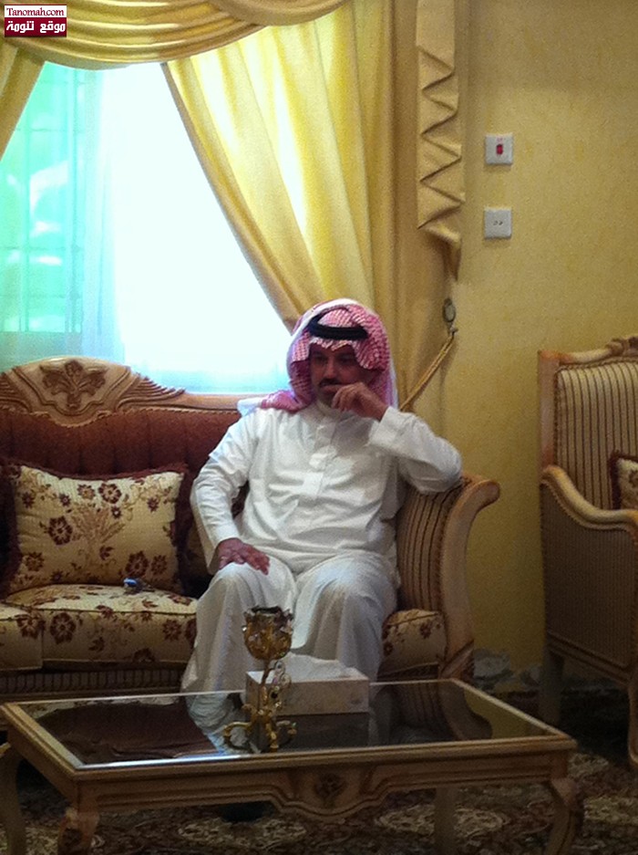 الأمير تركي بن طلال بن عبدالعزيز يزور تنومة ويقيم في الأربوعة تنومة