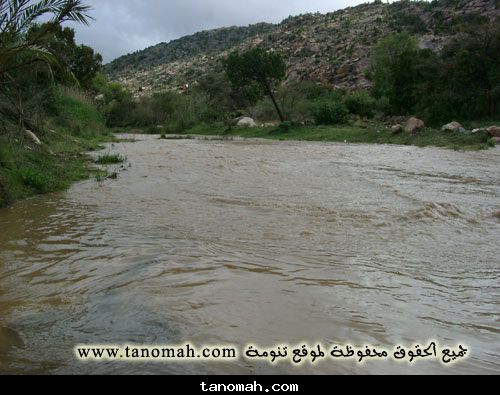 الأمطار والسيول