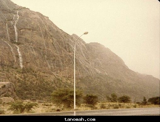 الأمطار والسيول