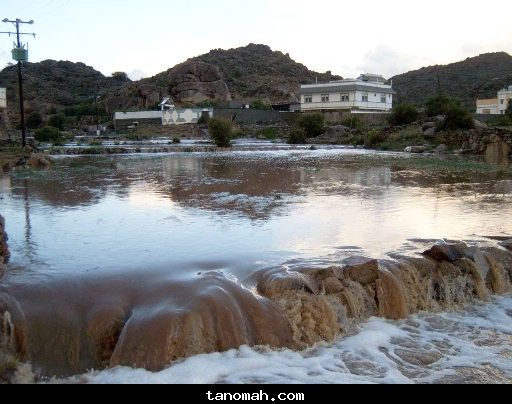 الأمطار والسيول