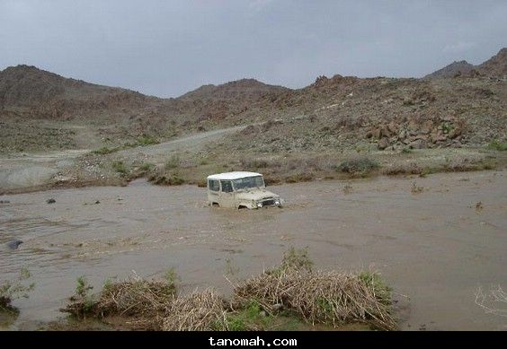 الأمطار والسيول