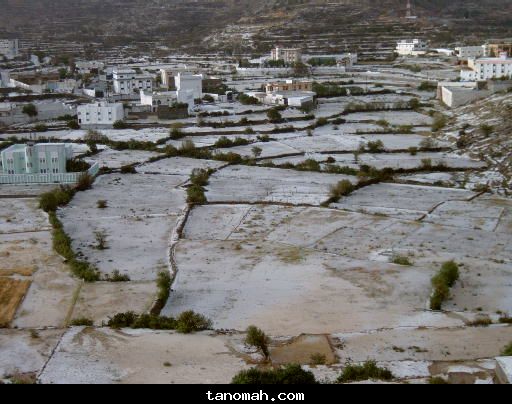 الأمطار والسيول