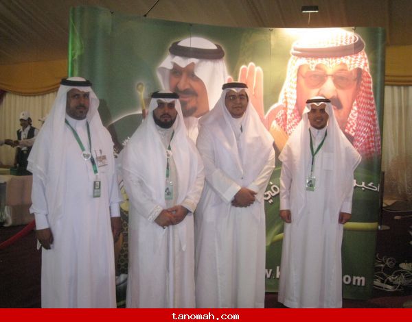مشروع اكبر لوحة للعلم السعودي في الجنادرية