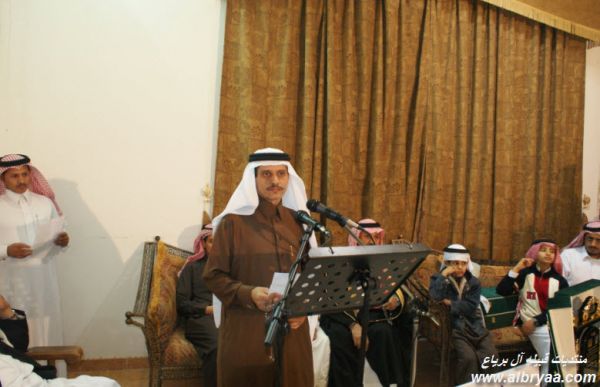 حفل قبيلة آل برياع في العاصمة الرياض لشيوخ قبيلة آل برياع   