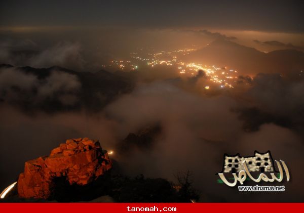 صورة لخاط من شفا النماص - تصوير النماص