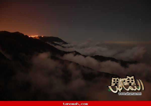 صورة لخاط من شفا النماص - تصوير النماص