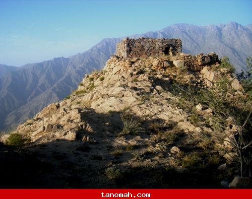 صور من جبل ال مغلف بختبه - عدسة عمار الشهري