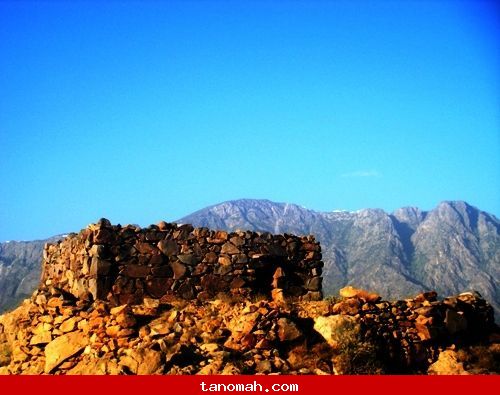 صور من جبل ال مغلف بختبه - عدسة عمار الشهري