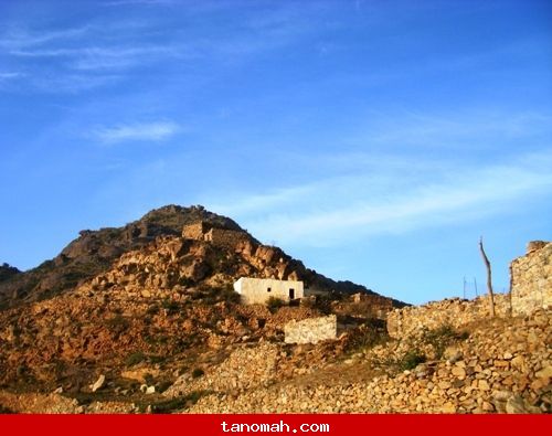 صور من جبل ال مغلف بختبه - عدسة عمار الشهري