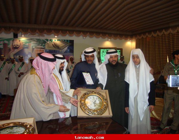 حفل برنامج الرسام الصغير ( عودة سلطان الخير ) 