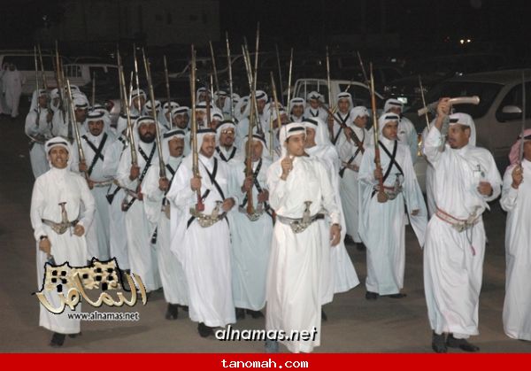 مشاركة فرقة رجال الحجر بمهرجان محايل السياحي الشتوي - تصوير صقر الظهارة 8