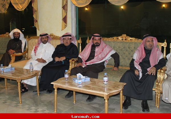 امسية الدكتور فايز بن عبدالله في مدينة الرياض 3