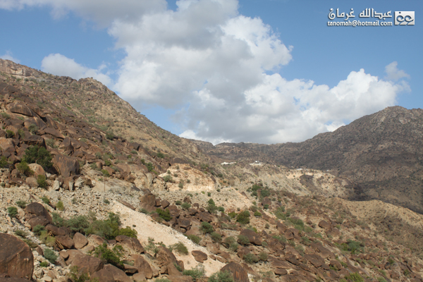 جبل بركوك ...الجبل الشامخ والطبيعة الساحرة