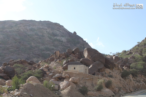 جبل بركوك ...الجبل الشامخ والطبيعة الساحرة