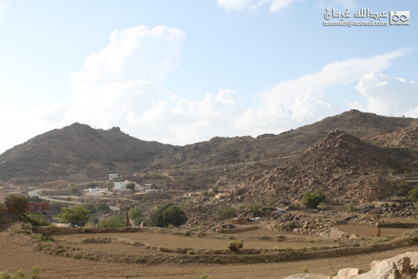 جبل بركوك ...الجبل الشامخ والطبيعة الساحرة