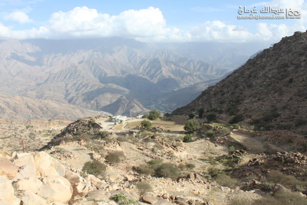 جبل بركوك ...الجبل الشامخ والطبيعة الساحرة