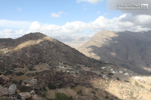 جبل بركوك ...الجبل الشامخ والطبيعة الساحرة