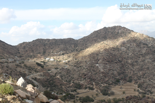 جبل بركوك ...الجبل الشامخ والطبيعة الساحرة