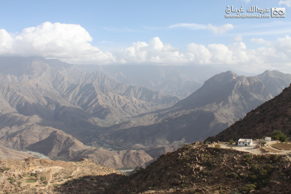 جبل بركوك ...الجبل الشامخ والطبيعة الساحرة