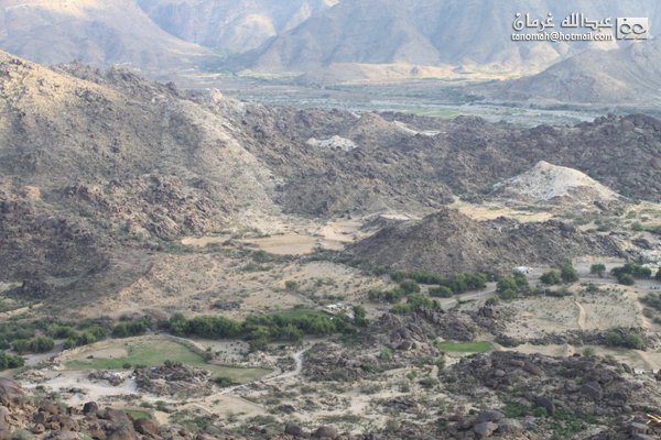 جبل بركوك ...الجبل الشامخ والطبيعة الساحرة