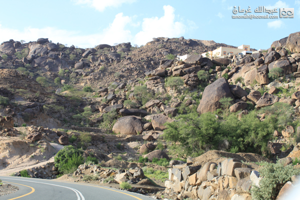 جبل بركوك ...الجبل الشامخ والطبيعة الساحرة