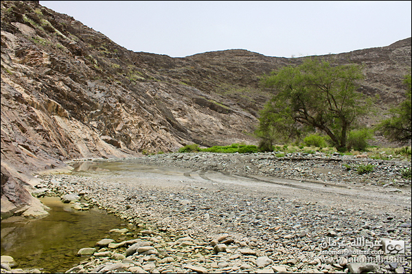 مناظر من  وادي عيا