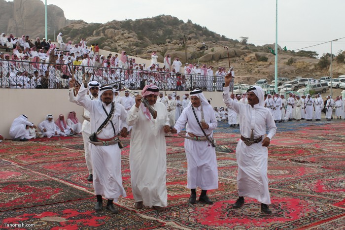 حفل افتتاح فعاليات التنشيط السياحي 1432هـ (تصوير محمد عامر - عبدالله غرمان)9