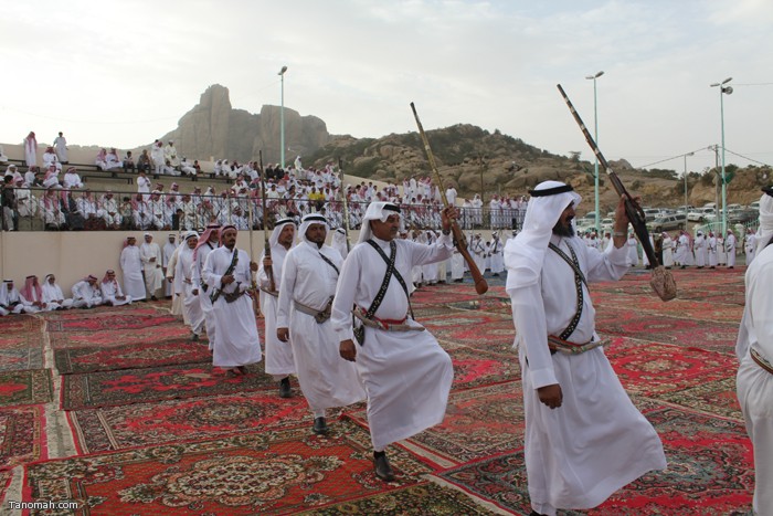 حفل افتتاح فعاليات التنشيط السياحي 1432هـ (تصوير محمد عامر - عبدالله غرمان)12