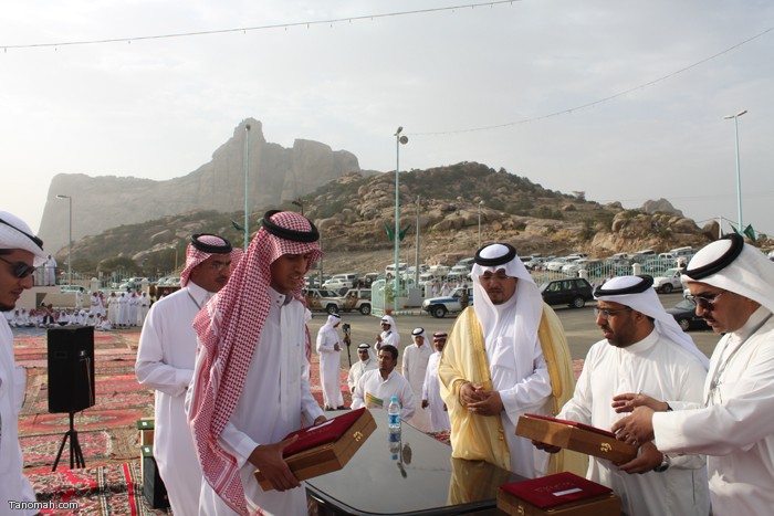 حفل افتتاح فعاليات التنشيط السياحي 1432هـ (تصوير محمد عامر - عبدالله غرمان)15