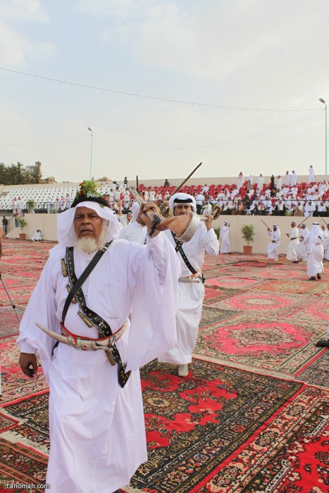 حفل افتتاح فعاليات التنشيط السياحي 1432هـ (تصوير محمد عامر - عبدالله غرمان)25