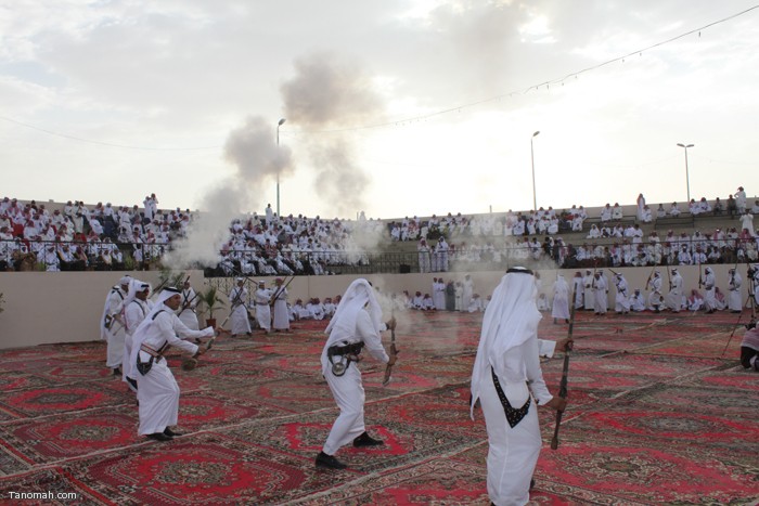 حفل افتتاح فعاليات التنشيط السياحي 1432هـ (تصوير محمد عامر - عبدالله غرمان)28