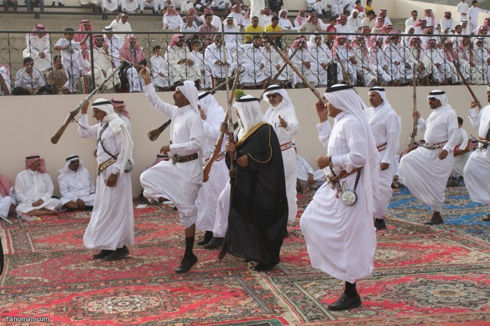 حفل افتتاح فعاليات التنشيط السياحي 1432هـ (تصوير محمد عامر - عبدالله غرمان)37