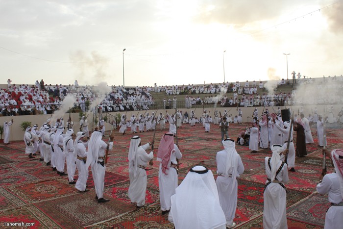 حفل افتتاح فعاليات التنشيط السياحي 1432هـ (تصوير محمد عامر - عبدالله غرمان)58