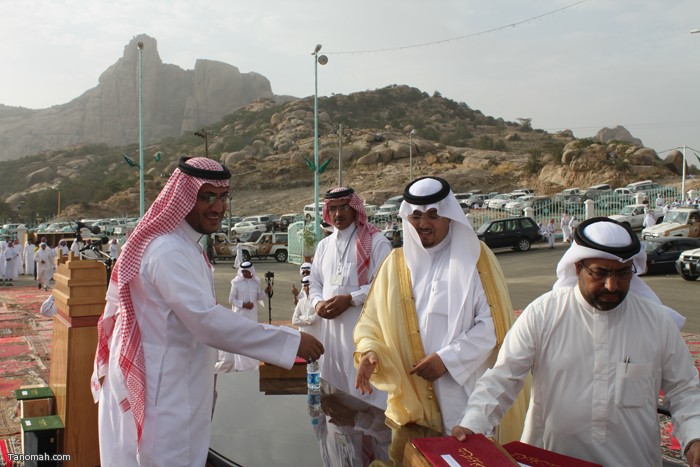 حفل افتتاح فعاليات التنشيط السياحي 1432هـ (تصوير محمد عامر - عبدالله غرمان)61