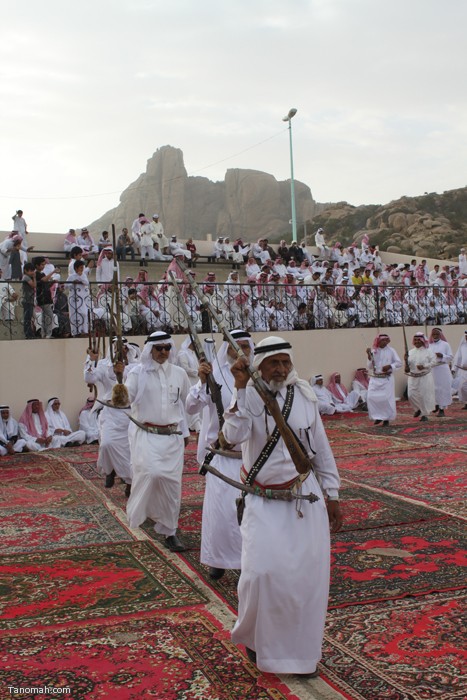 حفل افتتاح فعاليات التنشيط السياحي 1432هـ (تصوير محمد عامر - عبدالله غرمان)77