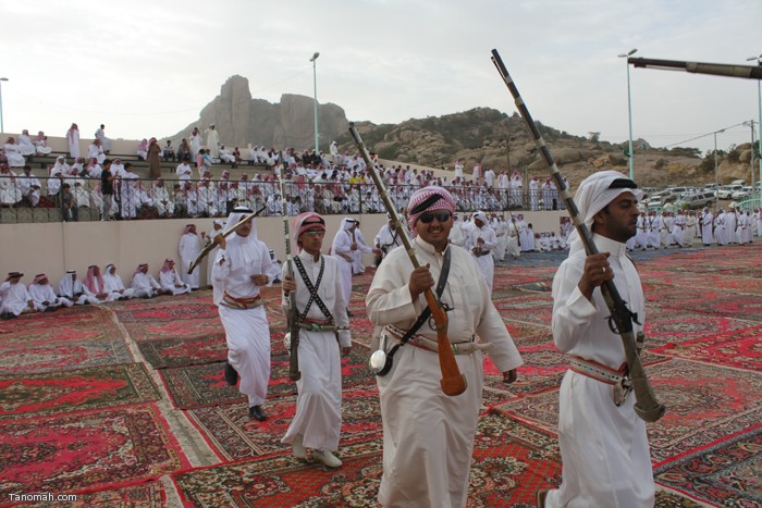 حفل افتتاح فعاليات التنشيط السياحي 1432هـ (تصوير محمد عامر - عبدالله غرمان)89