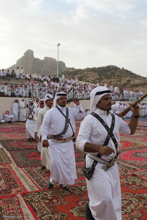 حفل افتتاح فعاليات التنشيط السياحي 1432هـ (تصوير محمد عامر - عبدالله غرمان)96