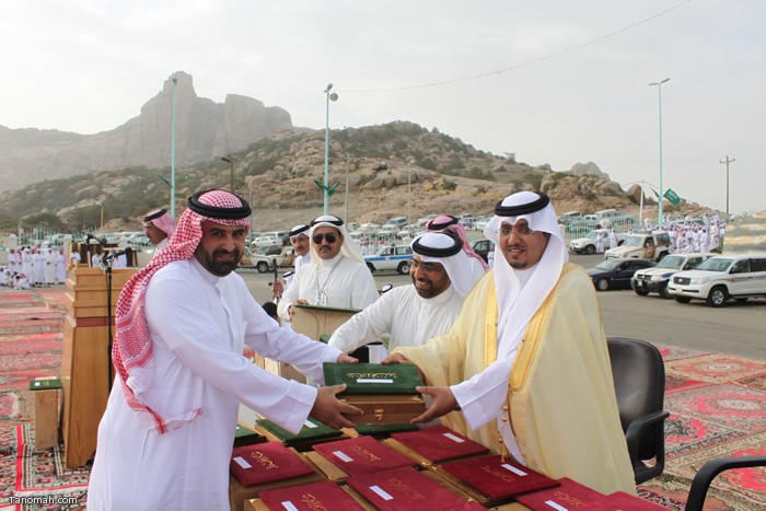 حفل افتتاح فعاليات التنشيط السياحي 1432هـ (تصوير محمد عامر - عبدالله غرمان)110