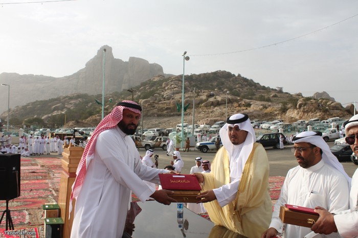 حفل افتتاح فعاليات التنشيط السياحي 1432هـ (تصوير محمد عامر - عبدالله غرمان)116