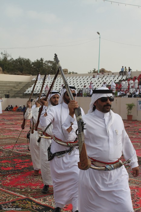 حفل افتتاح فعاليات التنشيط السياحي 1432هـ (تصوير محمد عامر - عبدالله غرمان)117