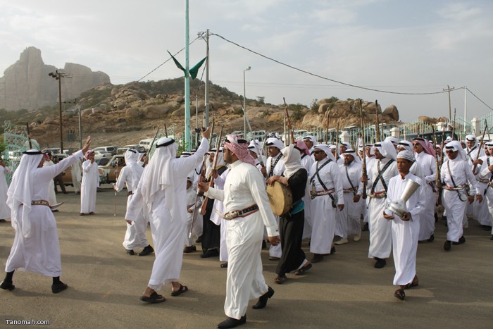 حفل افتتاح فعاليات التنشيط السياحي 1432هـ (تصوير محمد عامر - عبدالله غرمان)130