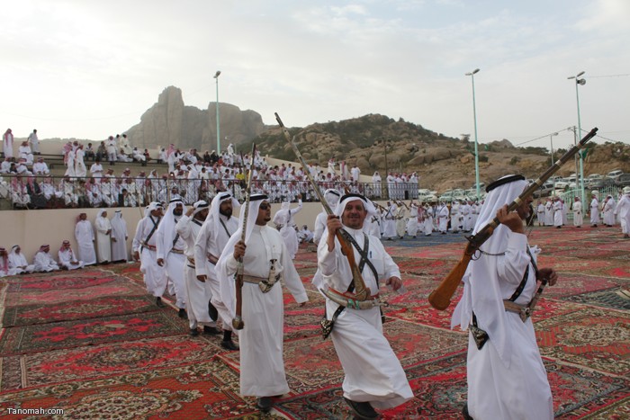 حفل افتتاح فعاليات التنشيط السياحي 1432هـ (تصوير محمد عامر - عبدالله غرمان)133