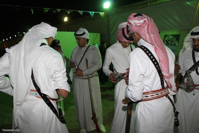 افتتاح مهرجان تنومة للتسوق تصوير ( محمد غرمان)11