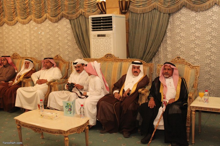 حفل أسرة الجحني لتكريم المتميزين بحضور أمين جامعه نايف العربية للعلوم الأمنية الدكتور عبدالرحمن بن ابراهيم الشاعر بنادي ضباط القوات المسلحة بمدينه الرياض حفل أسرة الجحني لتكريم المتميزين بحضور أمين جامعه نايف العربية للعلوم الأمنية الدكتور عبدالرحمن بن ابراهيم الشاعر بنادي ضباط القوات المسلحة بمدينه الرياض