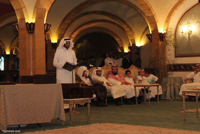 حفل أسرة الجحني لتكريم المتميزين بحضور أمين جامعه نايف العربية للعلوم الأمنية الدكتور عبدالرحمن بن ابراهيم الشاعر بنادي ضباط القوات المسلحة بمدينه الرياض حفل أسرة الجحني لتكريم المتميزين بحضور أمين جامعه نايف العربية للعلوم الأمنية الدكتور عبدالرحمن بن ابراهيم الشاعر بنادي ضباط القوات المسلحة بمدينه الرياض