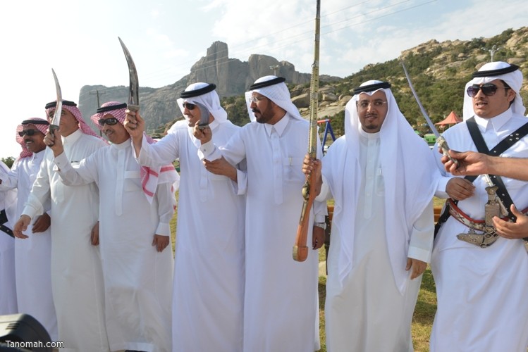 زيارة سمو الأمير سلطان بن سلمان رئيس هيئة السياحة والأثار لمحافظة تنومة 22