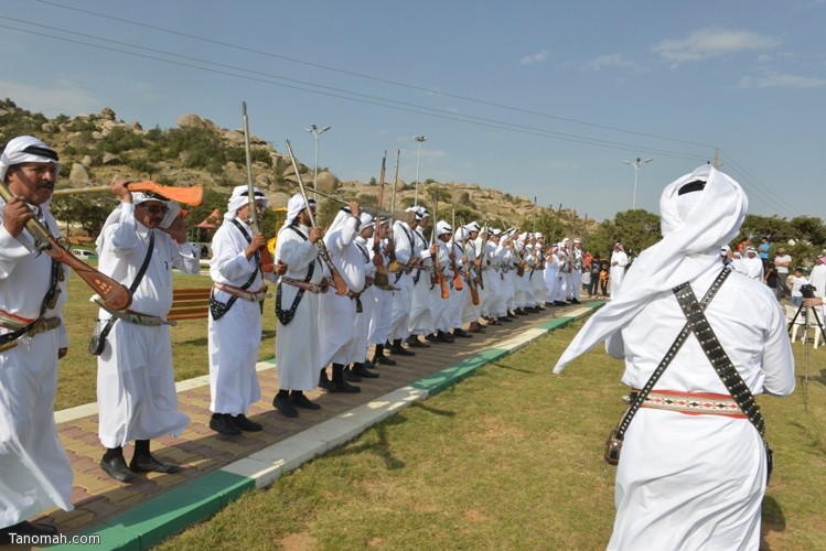 زيارة سمو الأمير سلطان بن سلمان رئيس هيئة السياحة والأثار لمحافظة تنومة 33