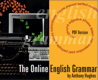 كتاب تفاعلي رائع والمتخصص في قواعد اللغة الإنجليزية بشرح سهل