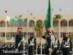 كلية الملك خالد العسكرية تعلن أرقام المقبولين