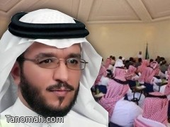 أبو هاشم لطلاب علوم النماص: لا تترددوا في الاستفسار فنحن لخدمتكم
